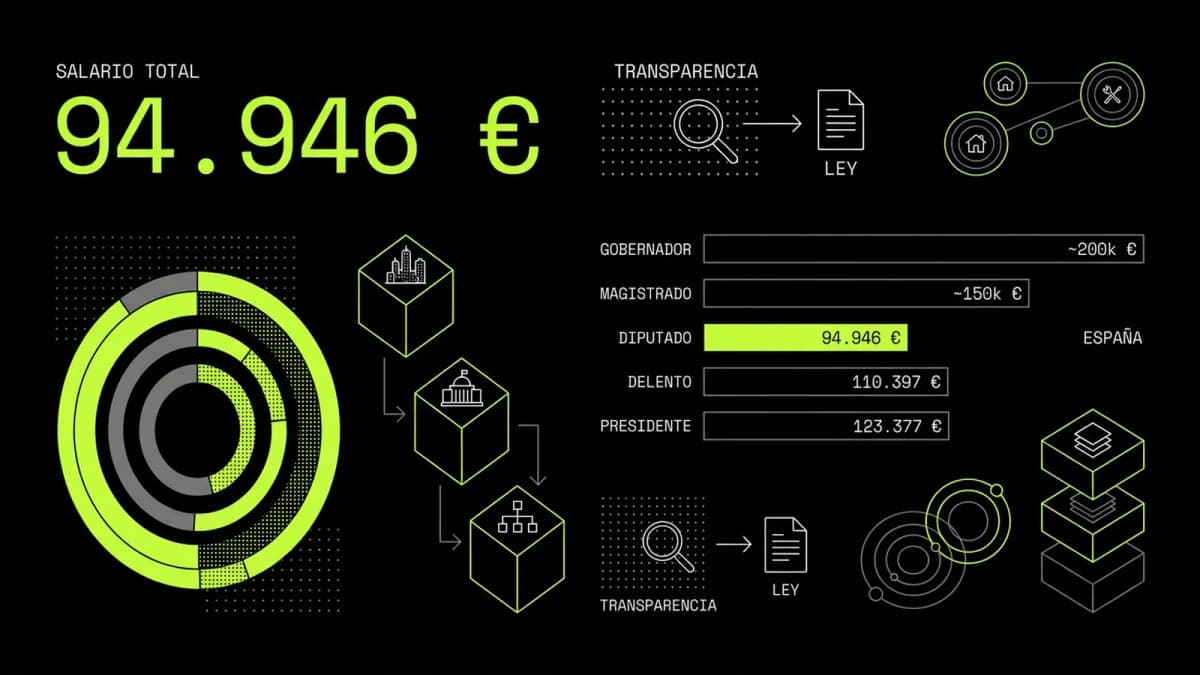Infografía resumen del artículo: ¿Cuánto cobra Cuca Gamarra?