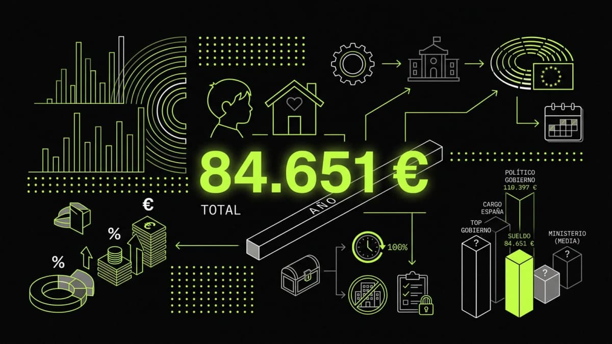 Infografía resumen del artículo: ¿Cuánto cobra Sira Rego?