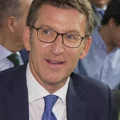 Foto de Alberto Núñez Feijóo