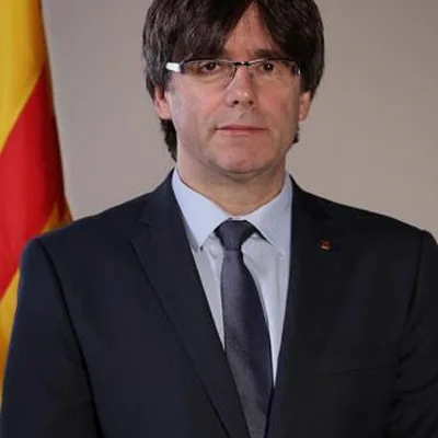 Foto de Carles Puigdemont I Casamajó