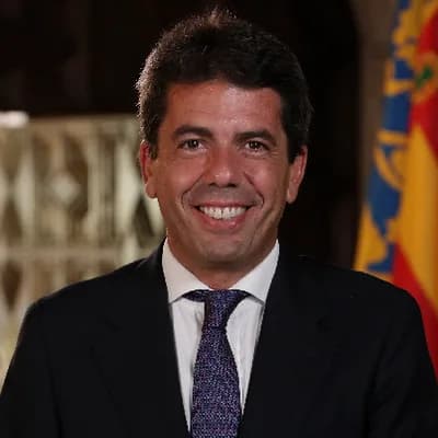 Foto de Carlos Mazón Guixot