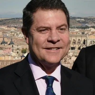 Foto de Emiliano García-Page Sánchez