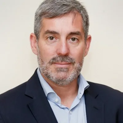 Foto de Fernando Clavijo Batlle
