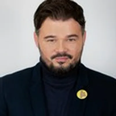 Foto de Gabriel Rufián Romero