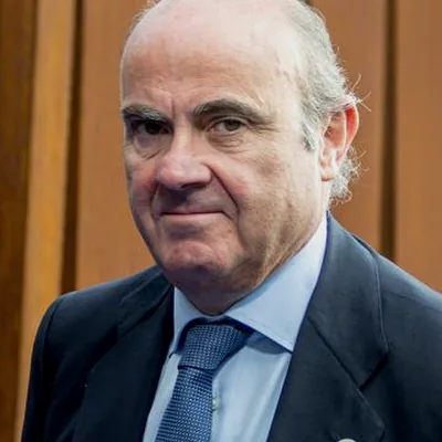 Foto de Luis De Guindos Jurado