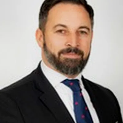 Foto de Santiago Abascal Conde